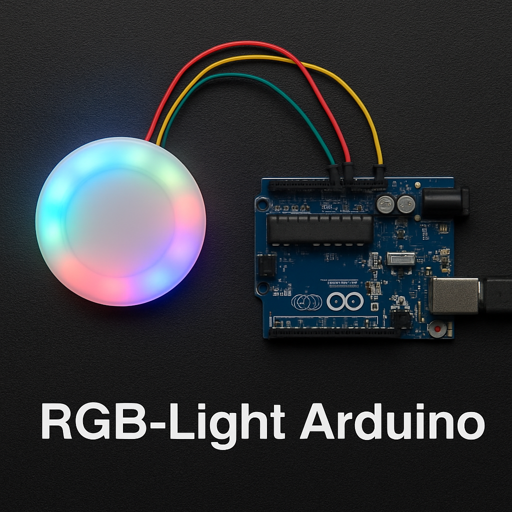 RGB-Light Arduino